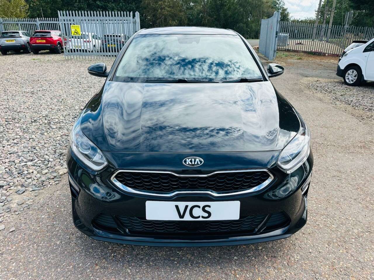 2021 KIA CEED 2021 KIA CEED