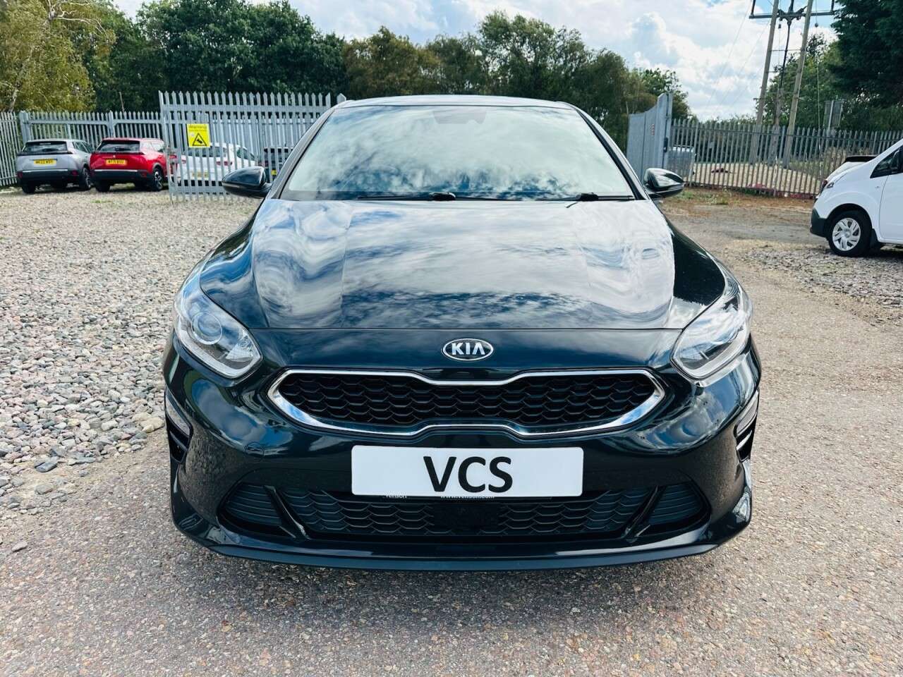 2021 KIA CEED 2021 KIA CEED