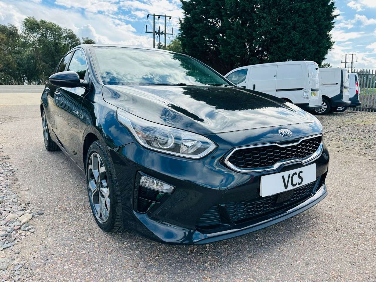 2021 KIA CEED 2021 KIA CEED