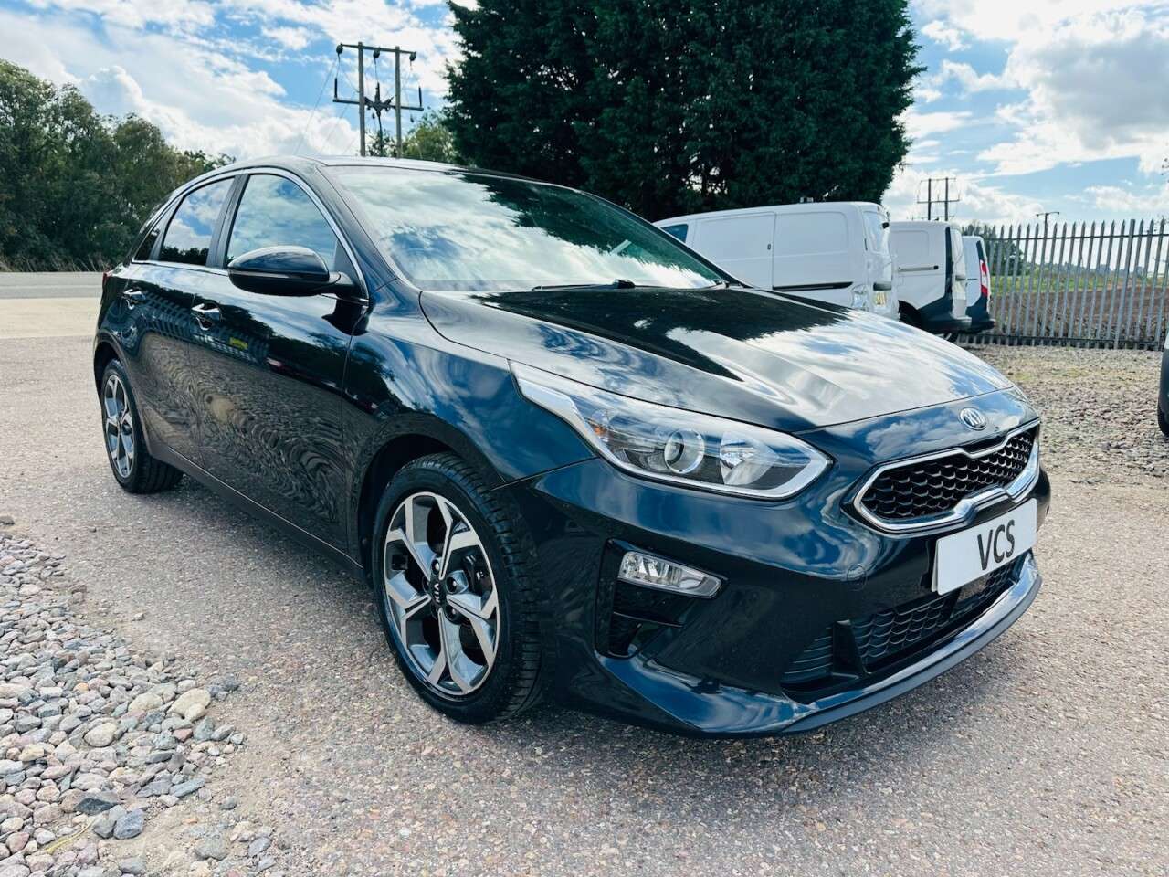 2021 KIA CEED 2021 KIA CEED