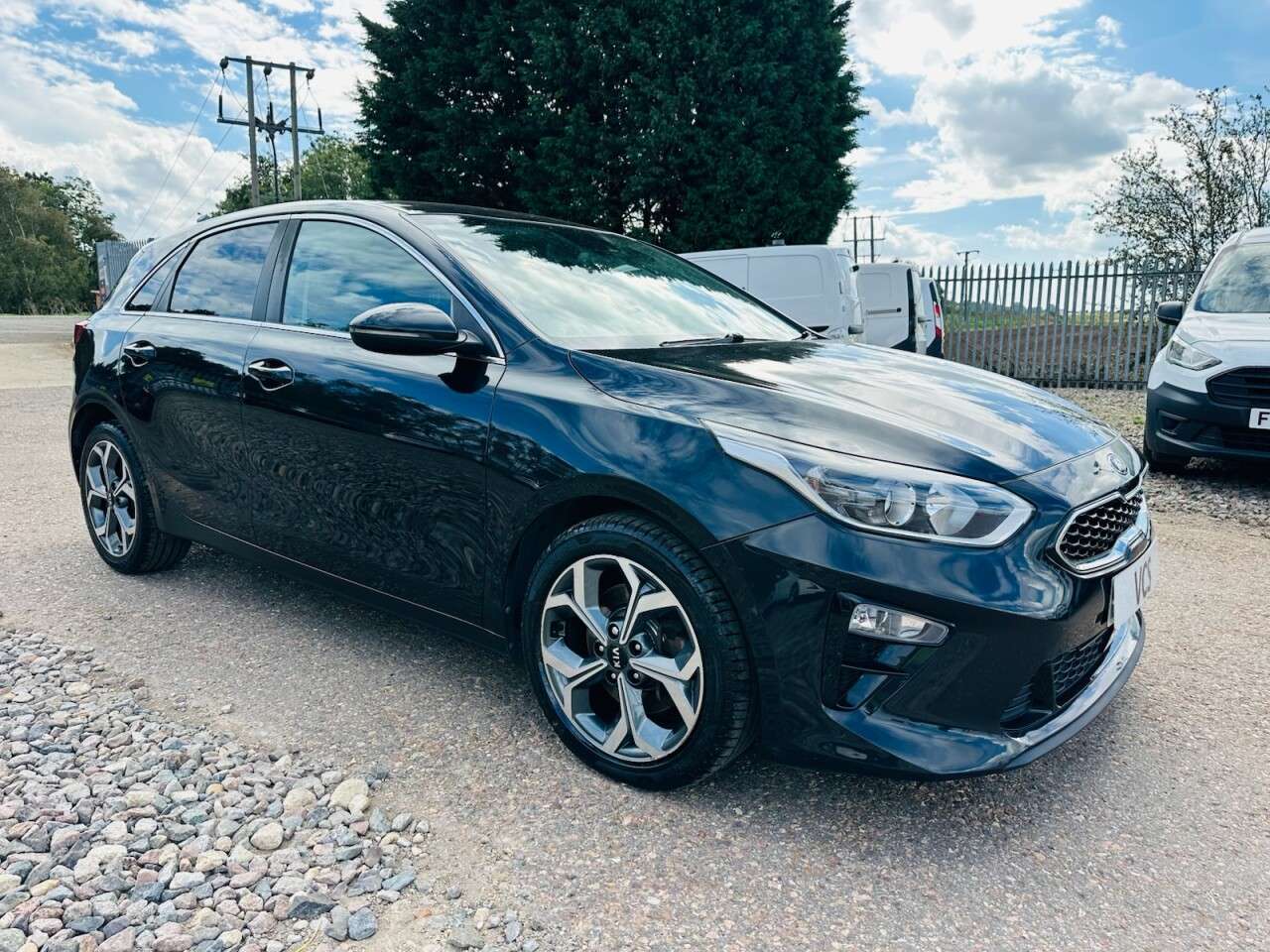 2021 KIA CEED 2021 KIA CEED