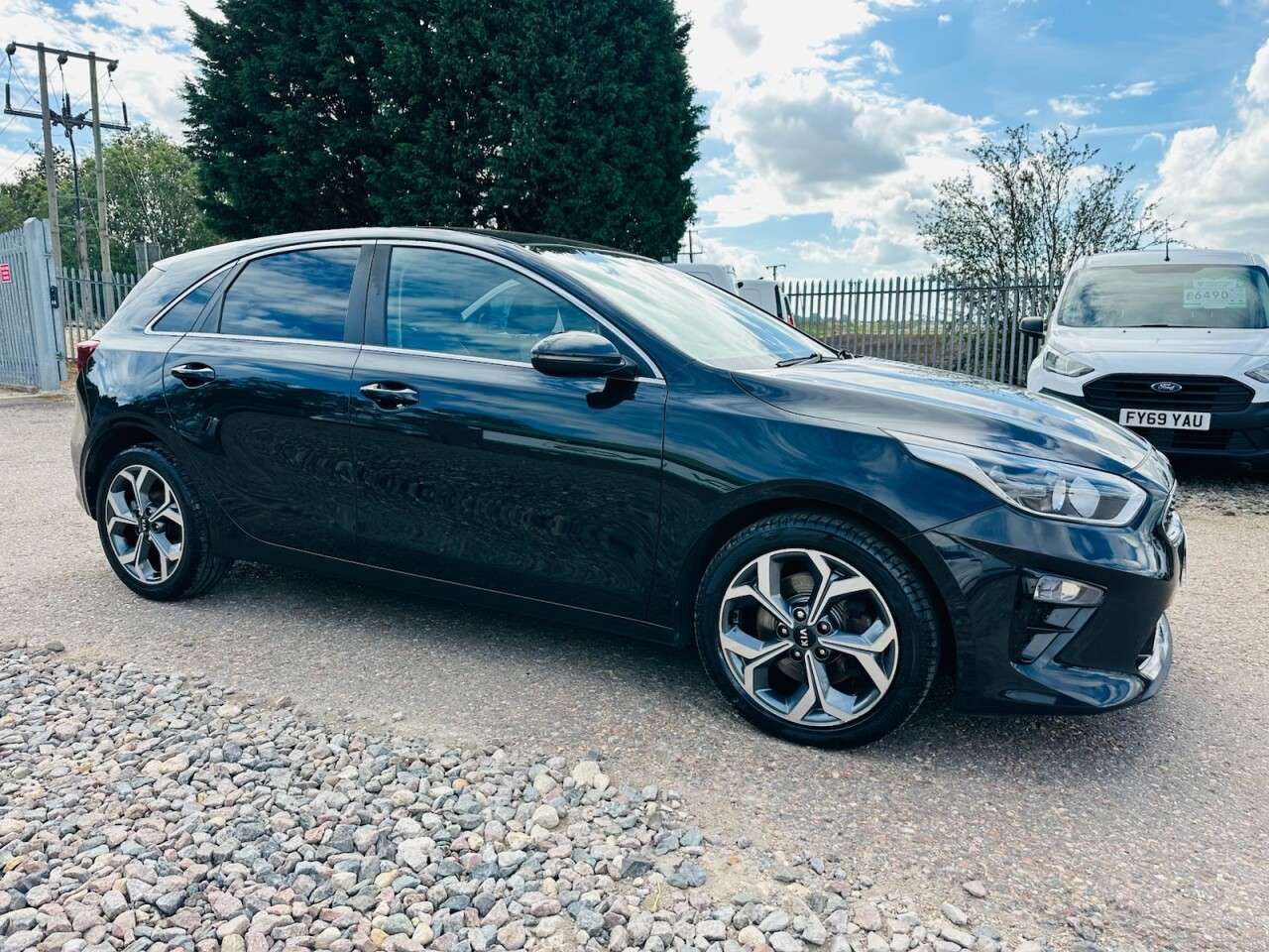 2021 KIA CEED 2021 KIA CEED