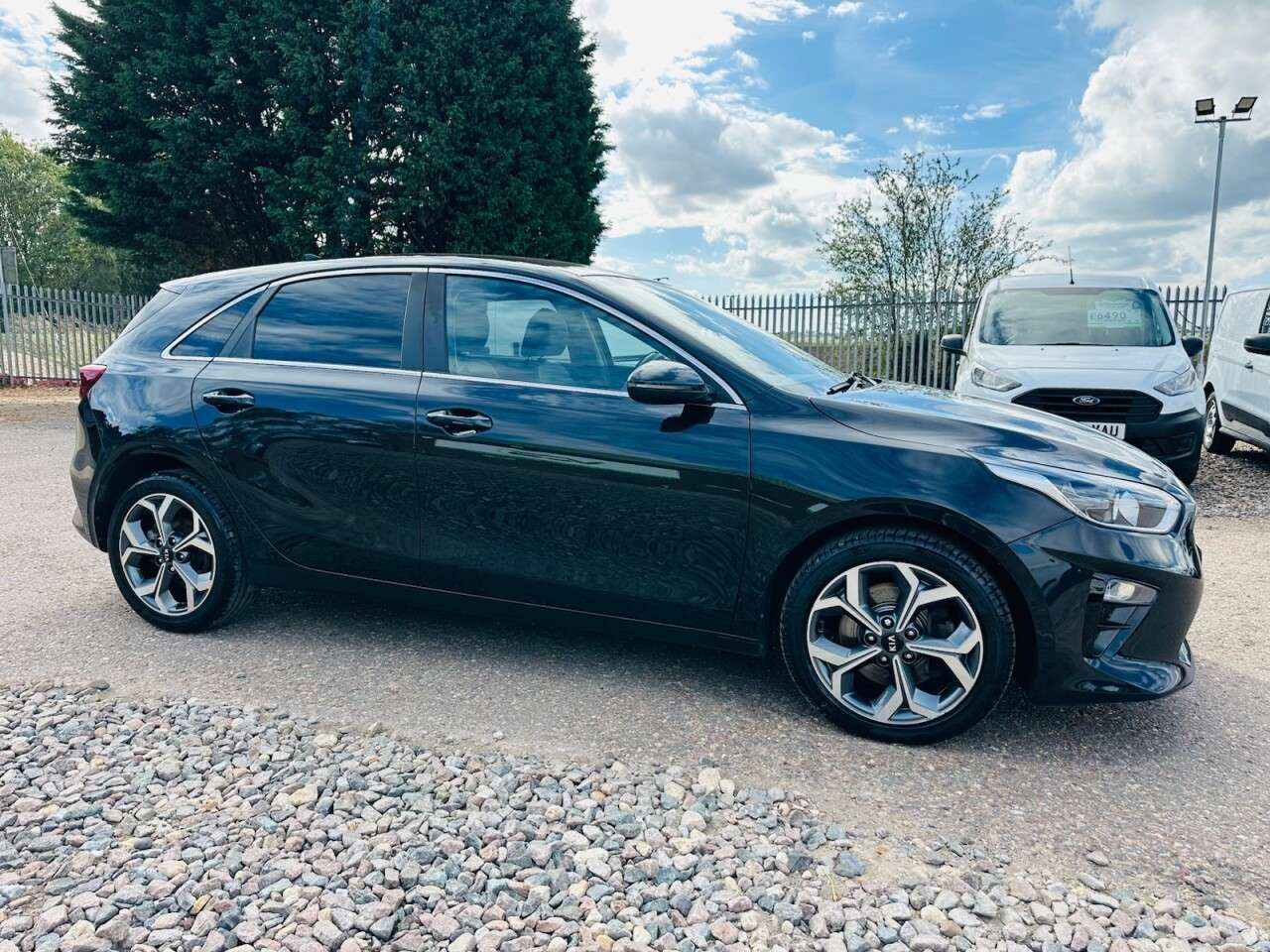 2021 KIA CEED 2021 KIA CEED