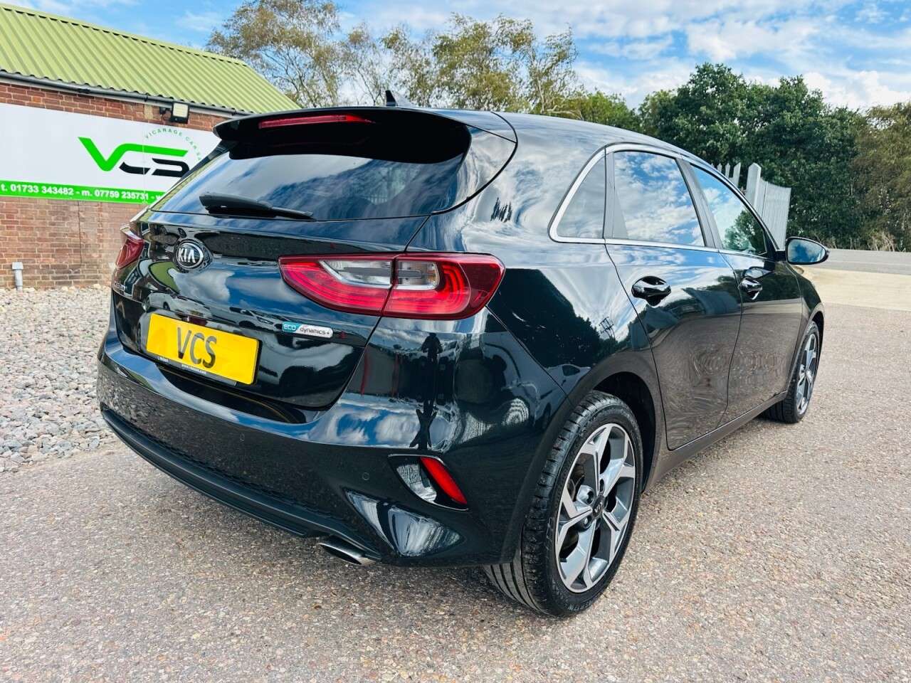 2021 KIA CEED 2021 KIA CEED