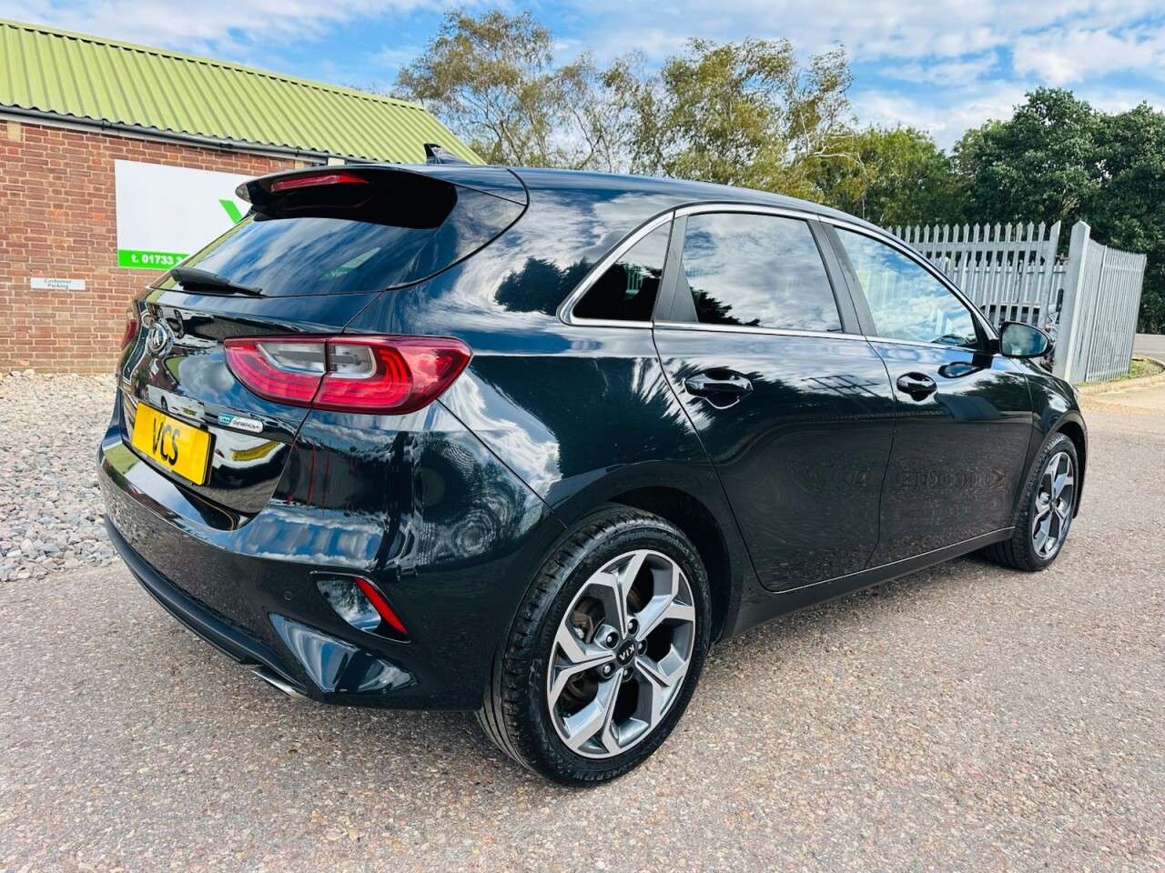 2021 KIA CEED 2021 KIA CEED