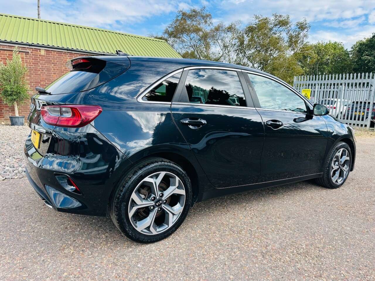 2021 KIA CEED 2021 KIA CEED