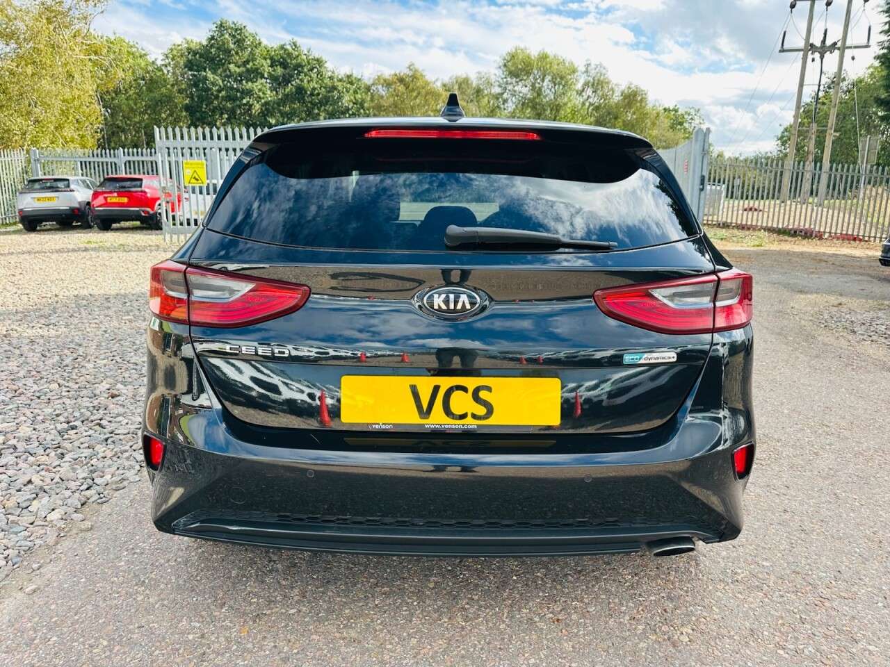 2021 KIA CEED 2021 KIA CEED