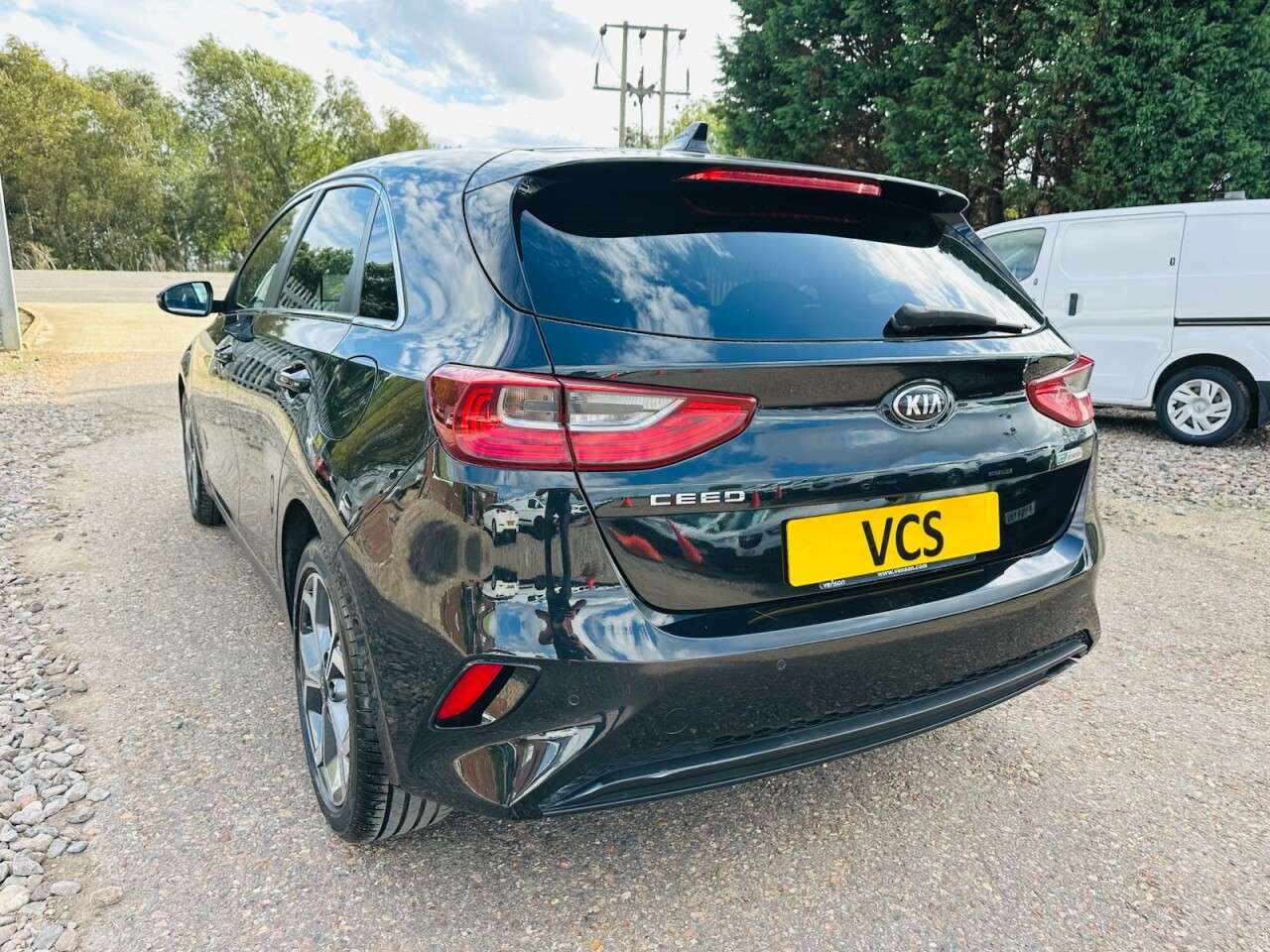 2021 KIA CEED 2021 KIA CEED