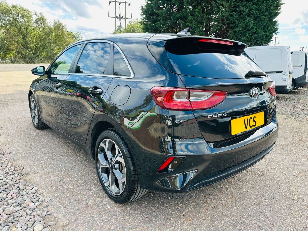 2021 KIA CEED 2021 KIA CEED