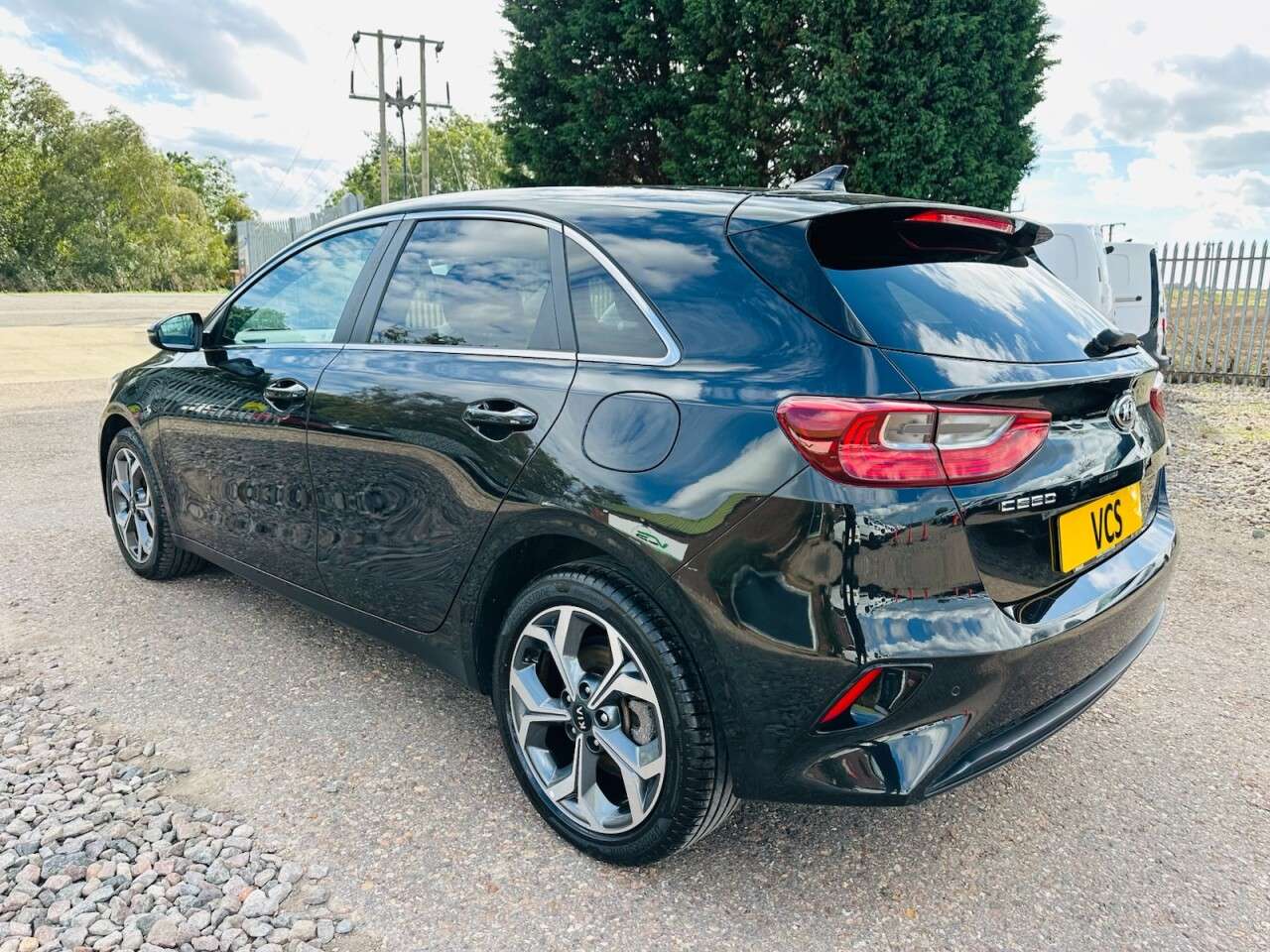 2021 KIA CEED 2021 KIA CEED