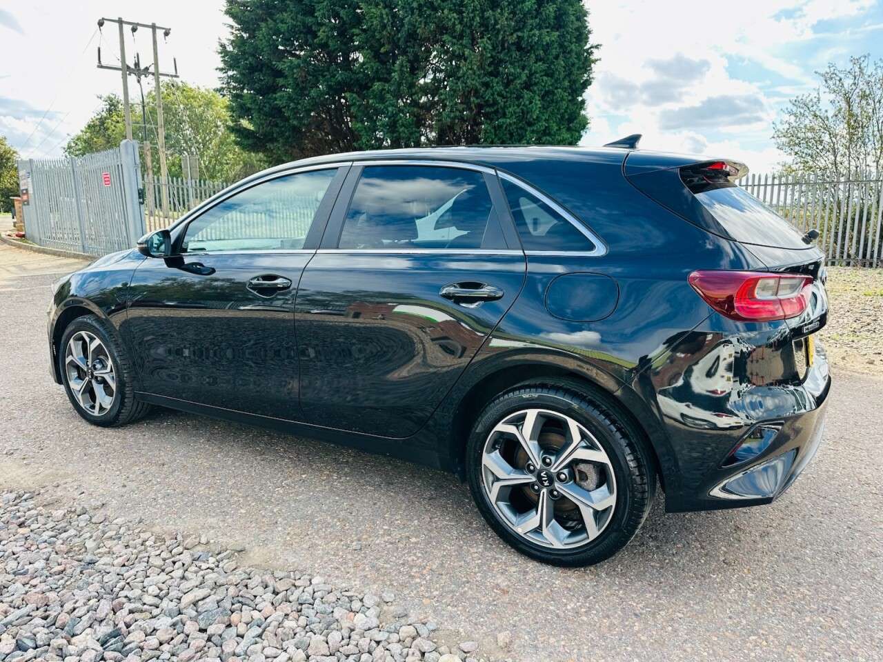 2021 KIA CEED 2021 KIA CEED