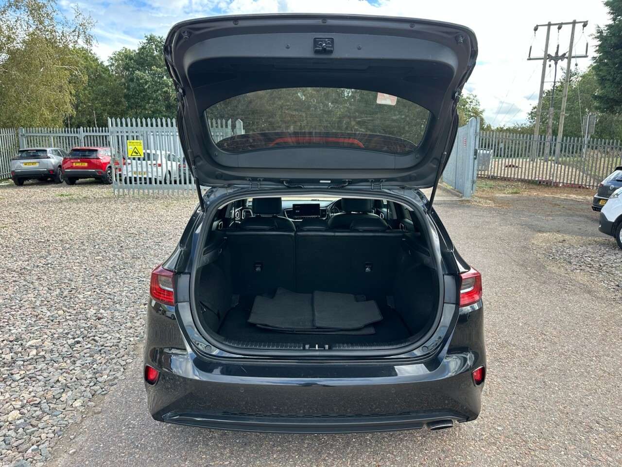2021 KIA CEED 2021 KIA CEED