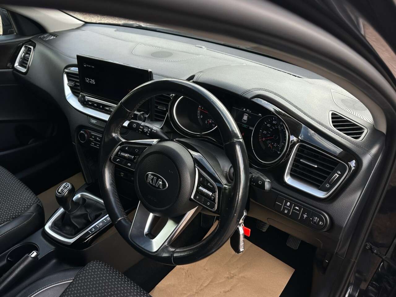 2021 KIA CEED 2021 KIA CEED