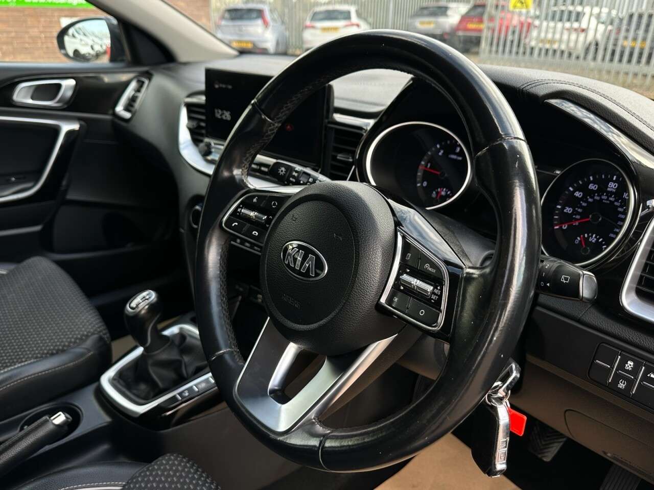2021 KIA CEED 2021 KIA CEED