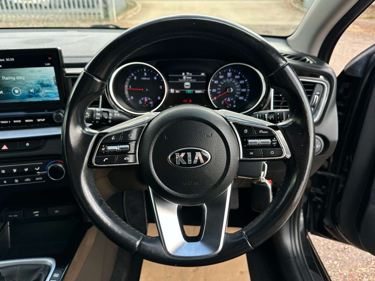 2021 KIA CEED 2021 KIA CEED
