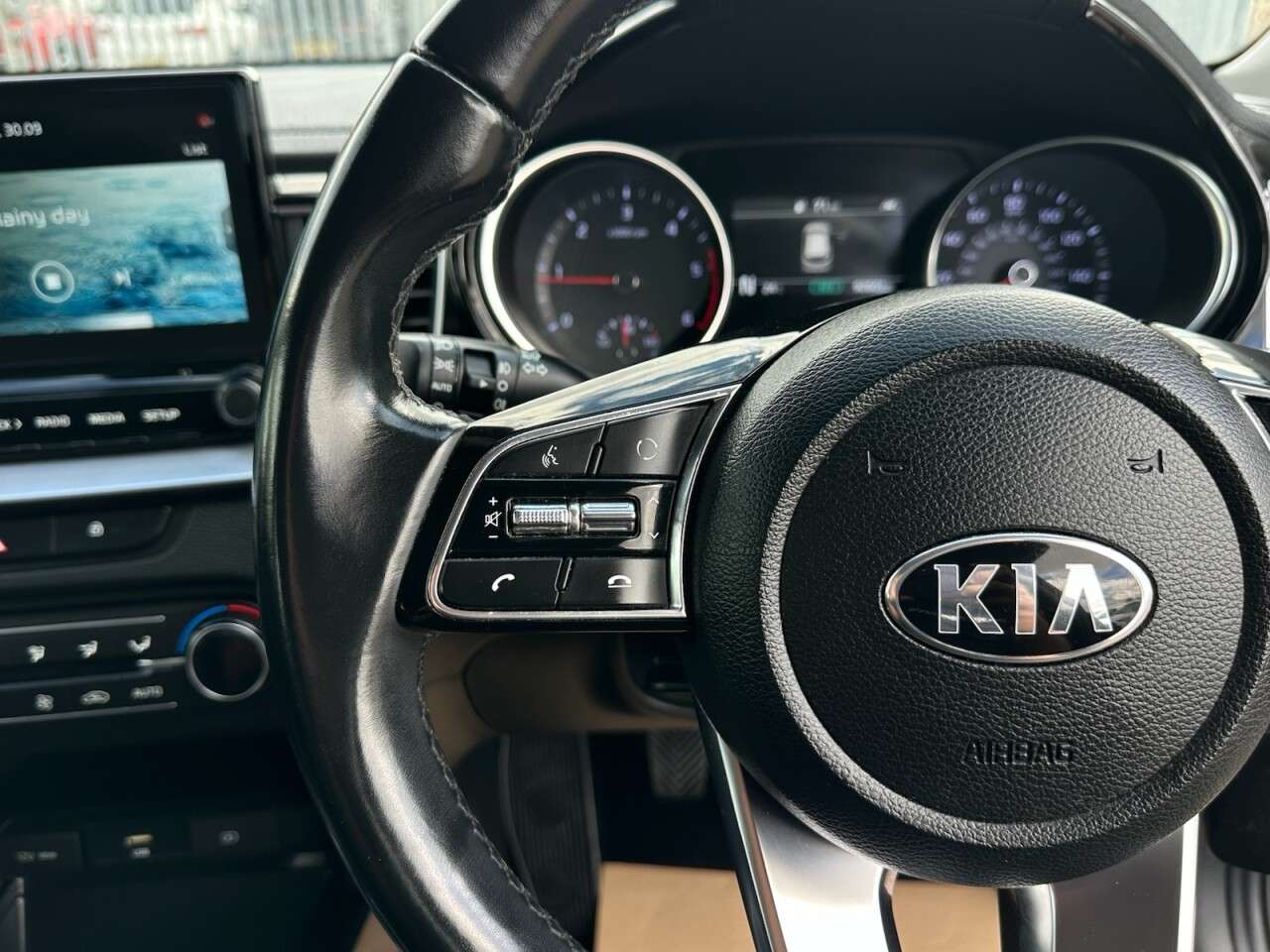 2021 KIA CEED 2021 KIA CEED