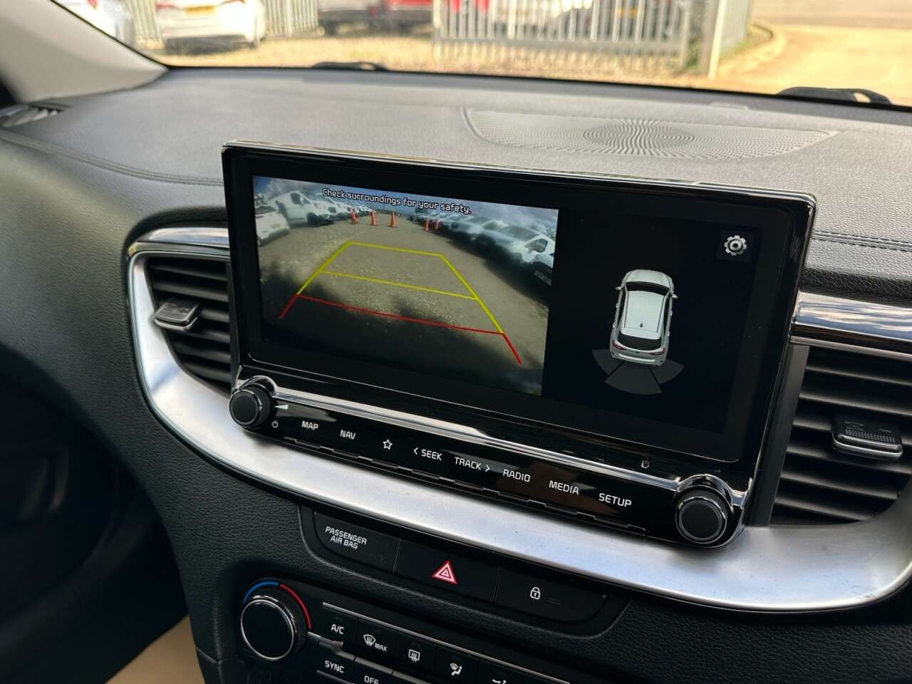 2021 KIA CEED 2021 KIA CEED