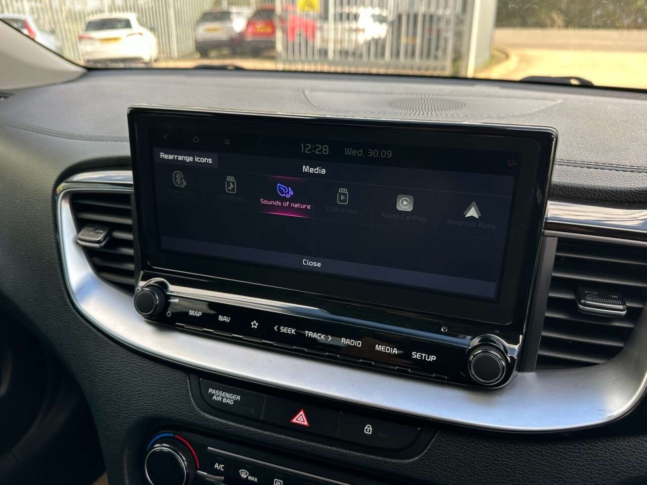 2021 KIA CEED 2021 KIA CEED