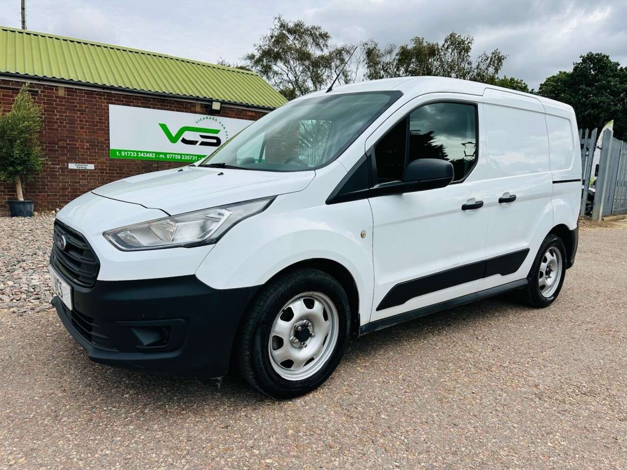 2019 FORD TRANSIT CONNECT 2019 FORD TRANSIT CONNECT