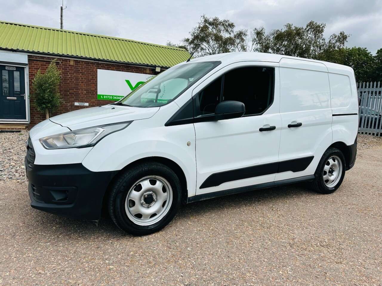 2019 FORD TRANSIT CONNECT 2019 FORD TRANSIT CONNECT