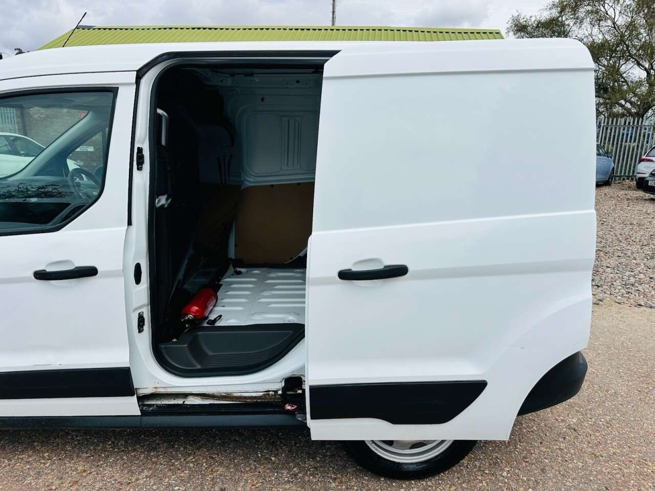 2019 FORD TRANSIT CONNECT 2019 FORD TRANSIT CONNECT
