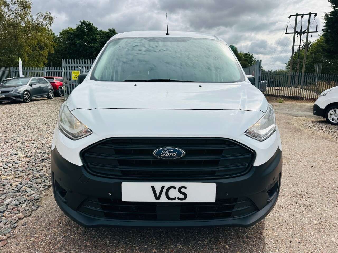 2019 FORD TRANSIT CONNECT 2019 FORD TRANSIT CONNECT