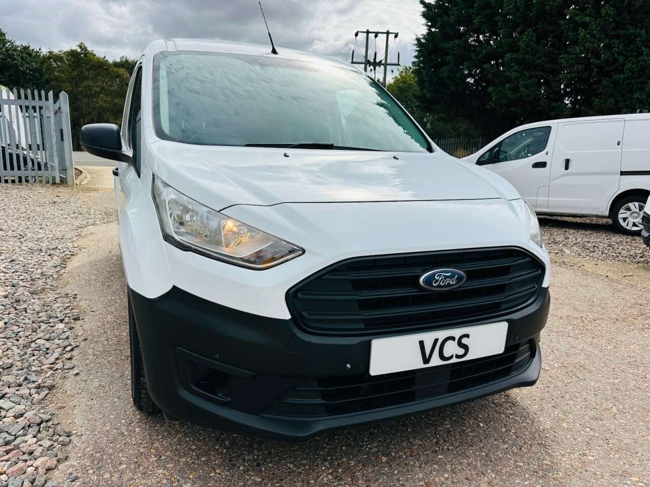 2019 FORD TRANSIT CONNECT 2019 FORD TRANSIT CONNECT