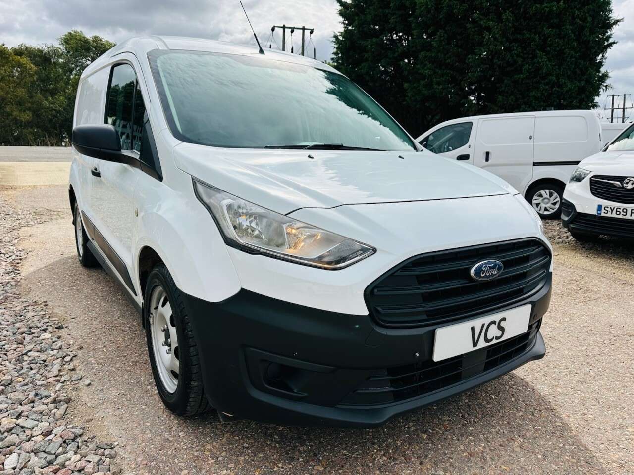 2019 FORD TRANSIT CONNECT 2019 FORD TRANSIT CONNECT