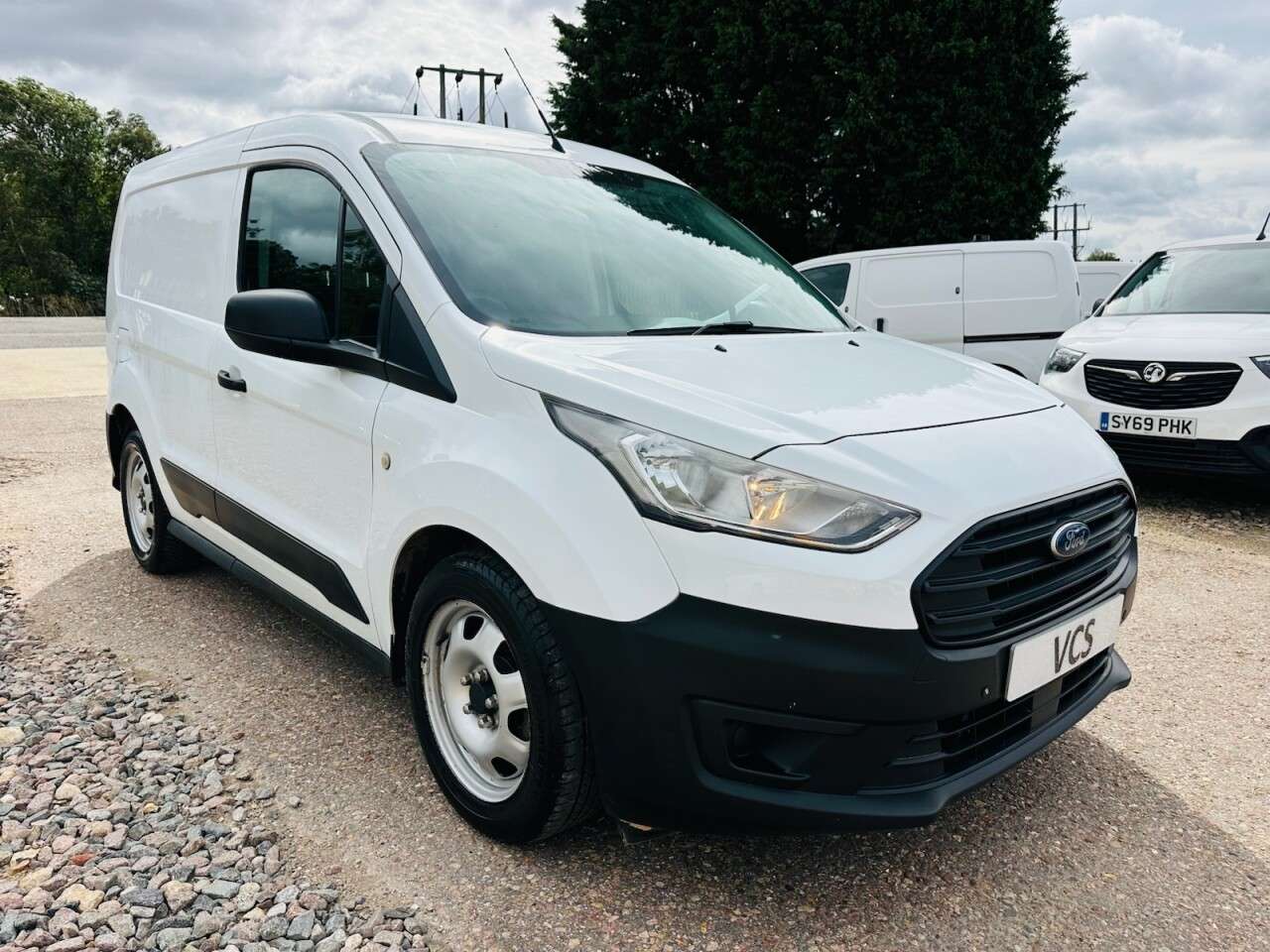 2019 FORD TRANSIT CONNECT 2019 FORD TRANSIT CONNECT