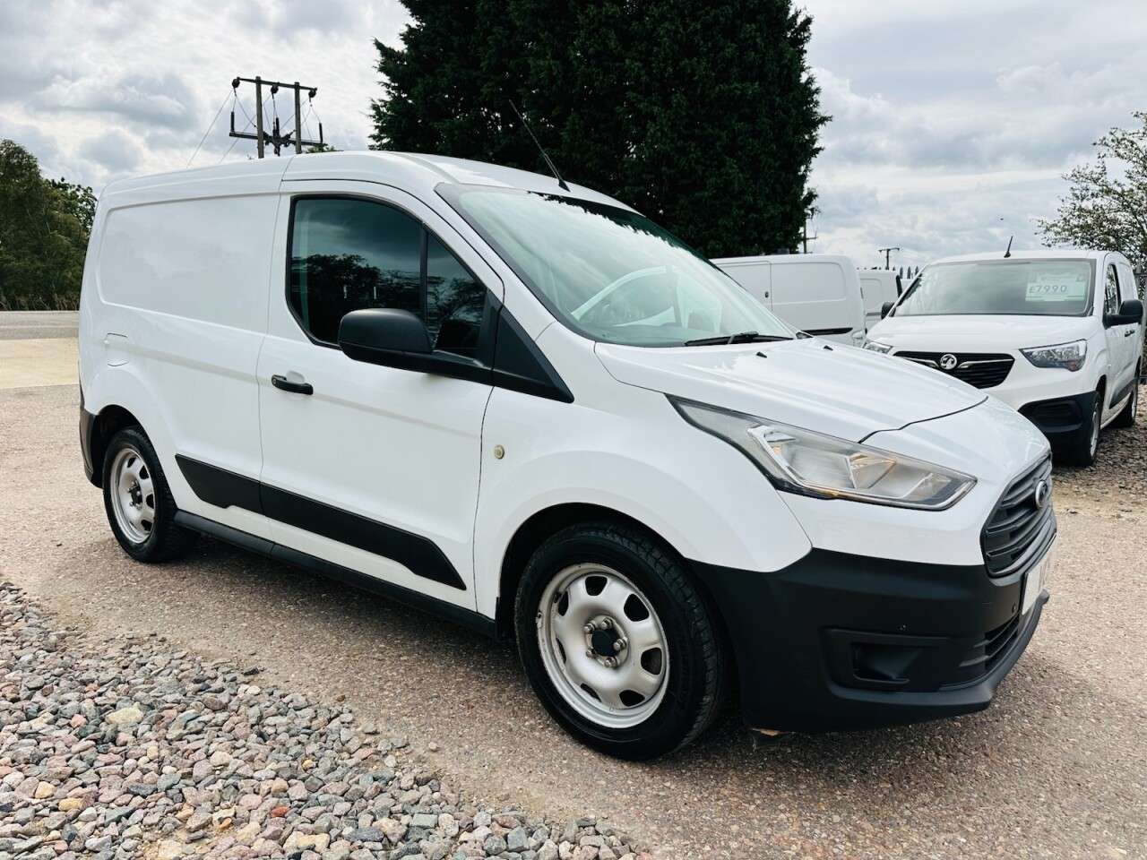 2019 FORD TRANSIT CONNECT 2019 FORD TRANSIT CONNECT