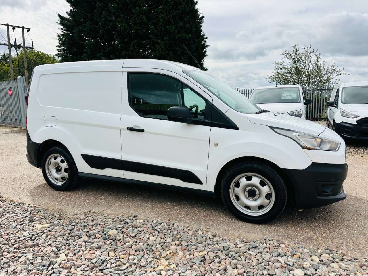 2019 FORD TRANSIT CONNECT 2019 FORD TRANSIT CONNECT