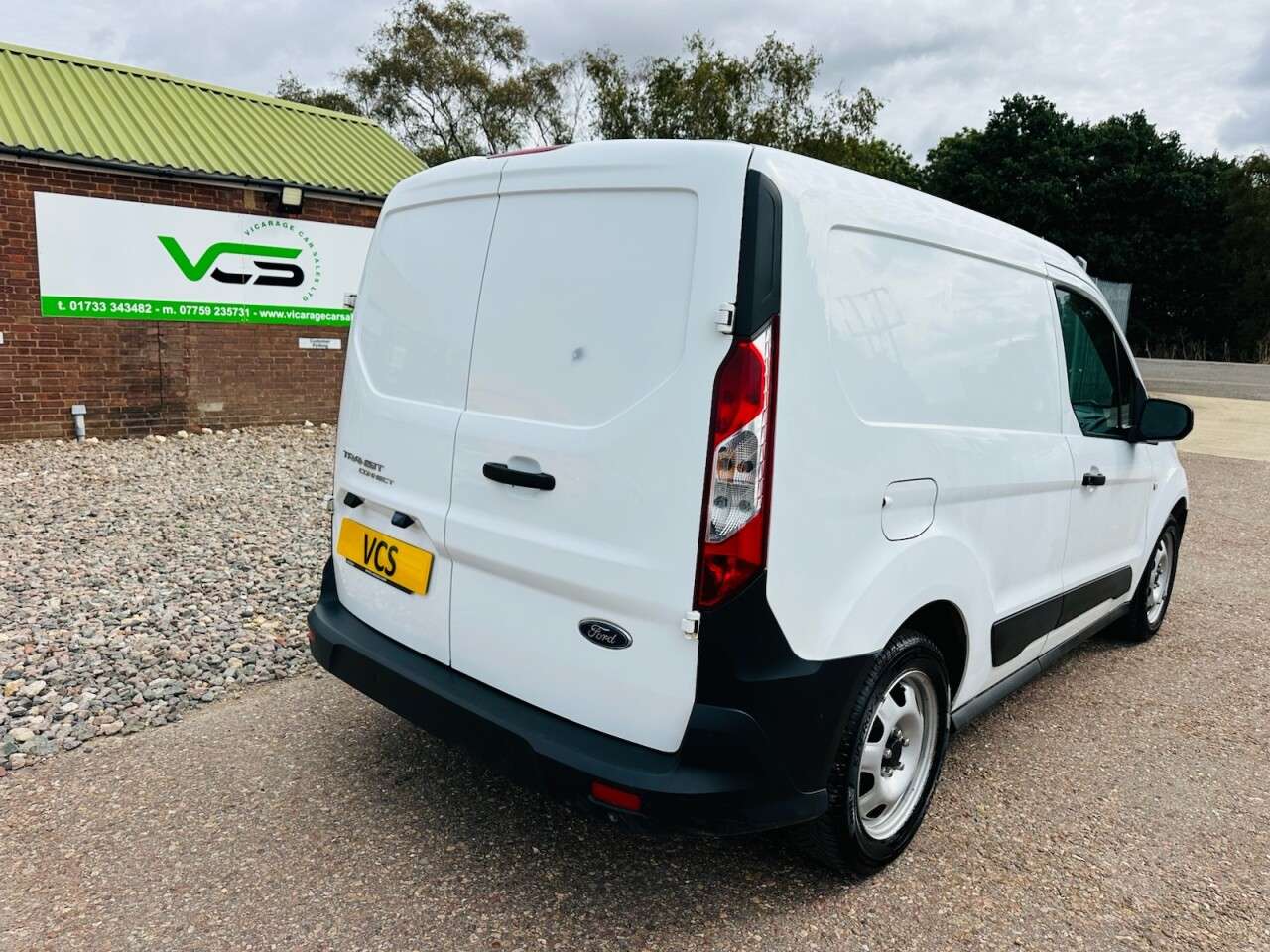 2019 FORD TRANSIT CONNECT 2019 FORD TRANSIT CONNECT