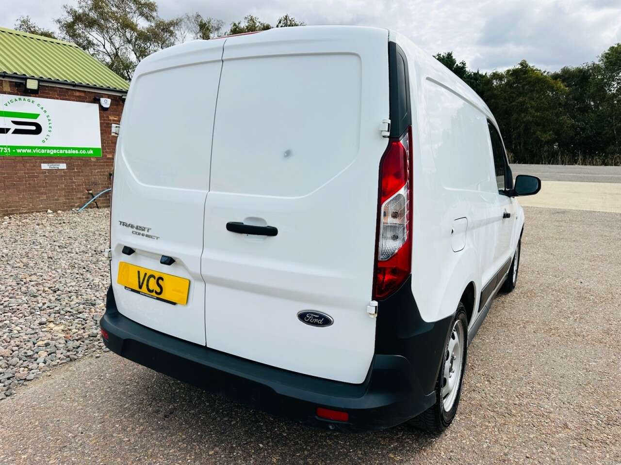 2019 FORD TRANSIT CONNECT 2019 FORD TRANSIT CONNECT