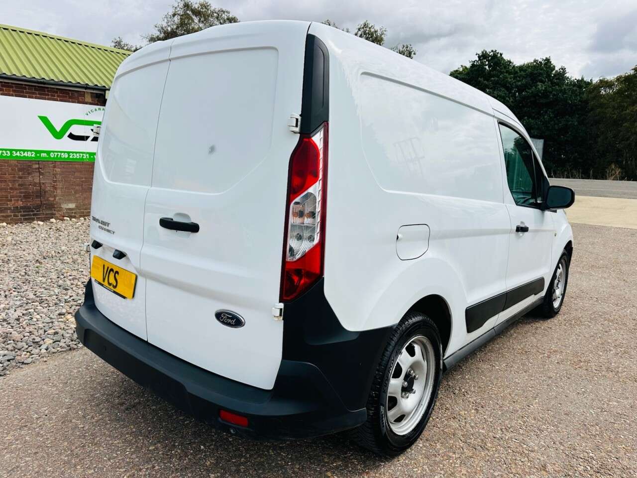 2019 FORD TRANSIT CONNECT 2019 FORD TRANSIT CONNECT