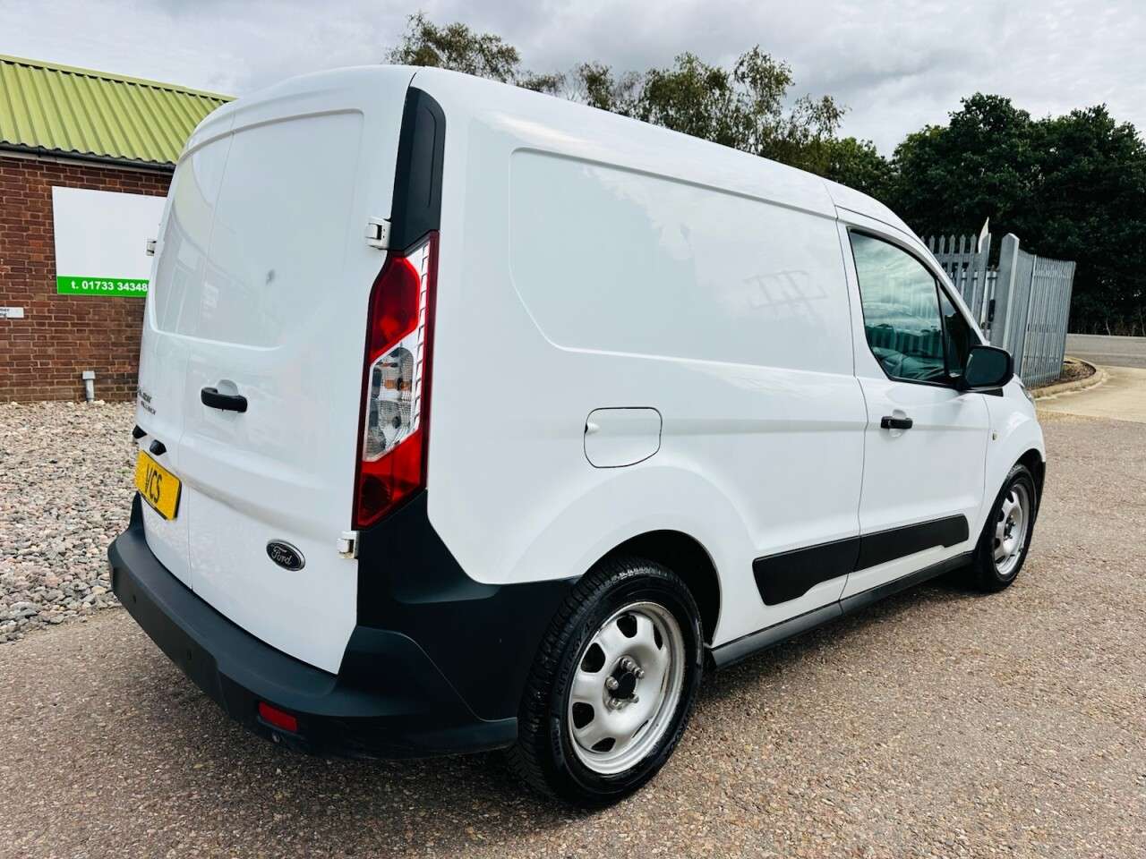 2019 FORD TRANSIT CONNECT 2019 FORD TRANSIT CONNECT