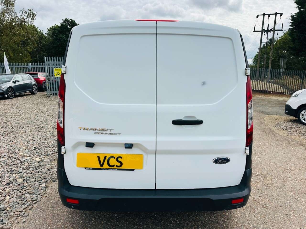 2019 FORD TRANSIT CONNECT 2019 FORD TRANSIT CONNECT