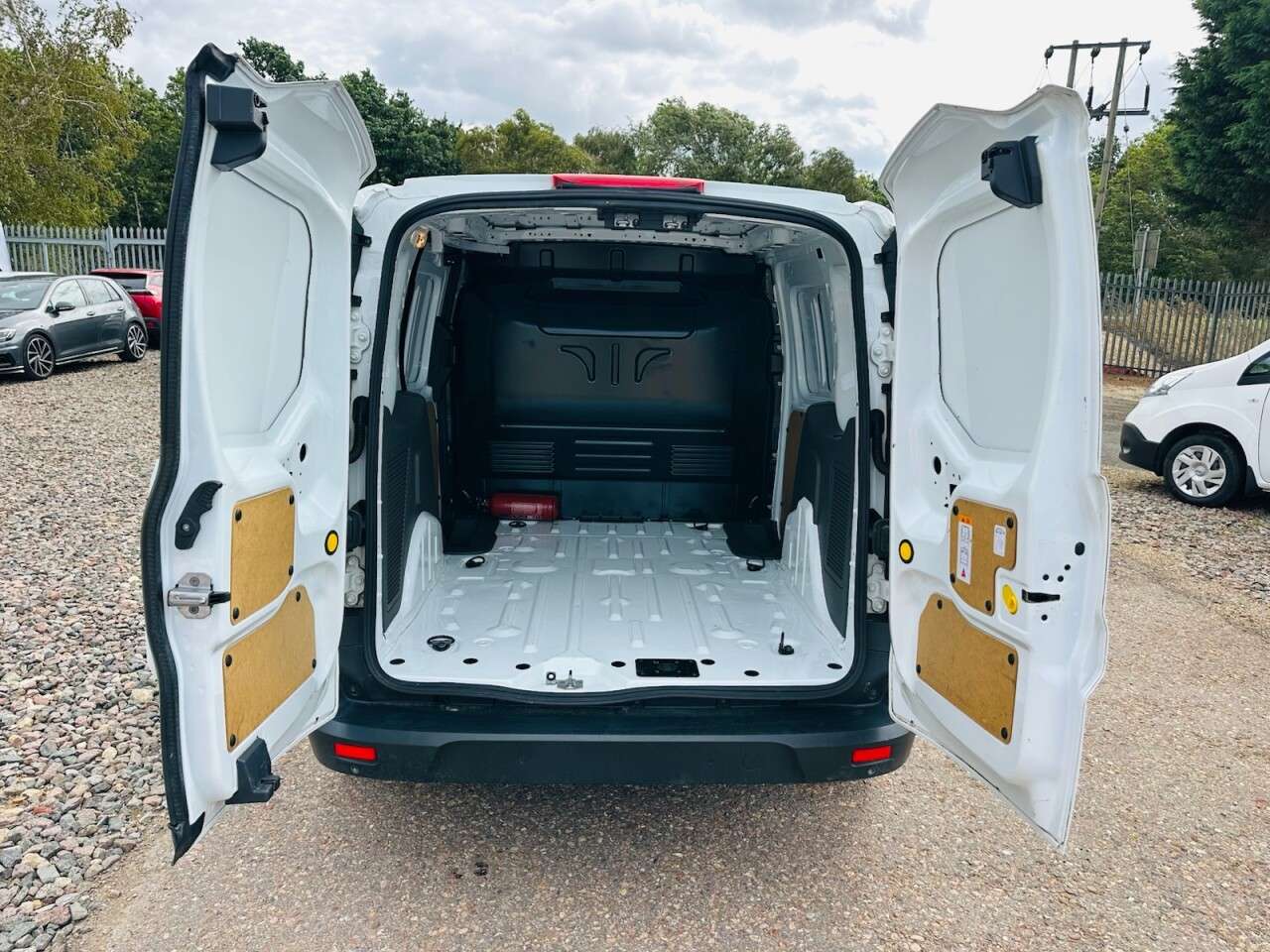 2019 FORD TRANSIT CONNECT 2019 FORD TRANSIT CONNECT