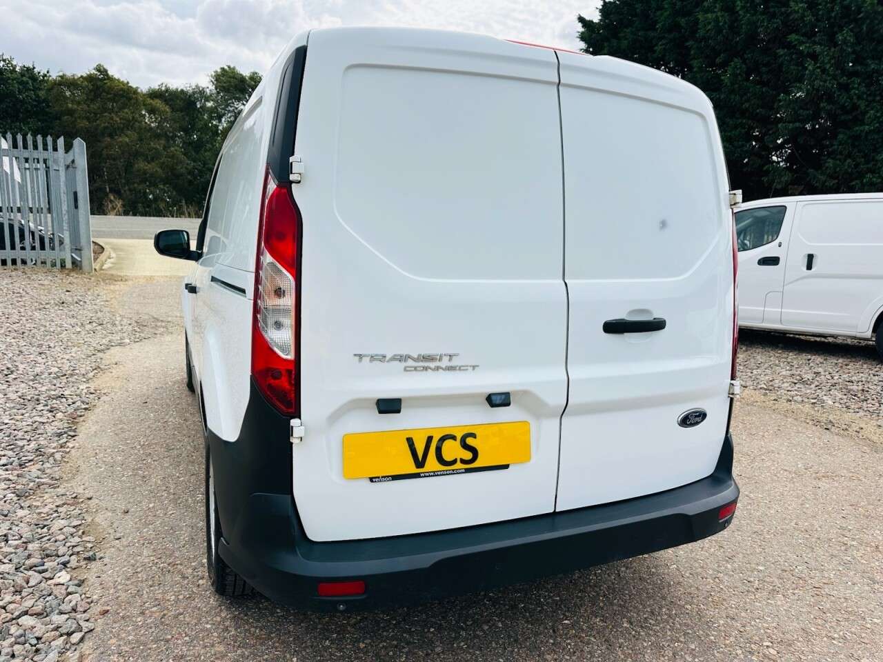 2019 FORD TRANSIT CONNECT 2019 FORD TRANSIT CONNECT