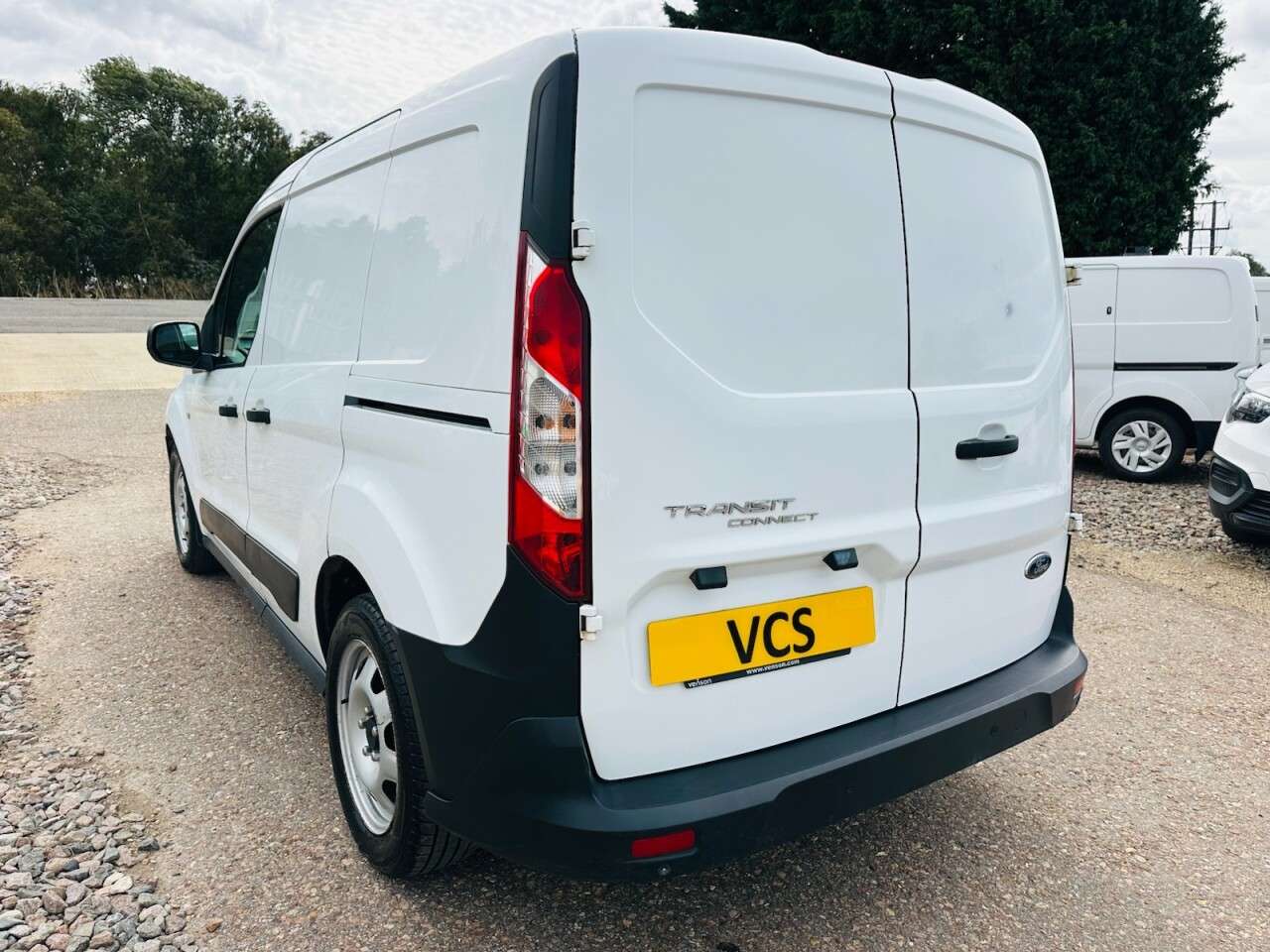2019 FORD TRANSIT CONNECT 2019 FORD TRANSIT CONNECT