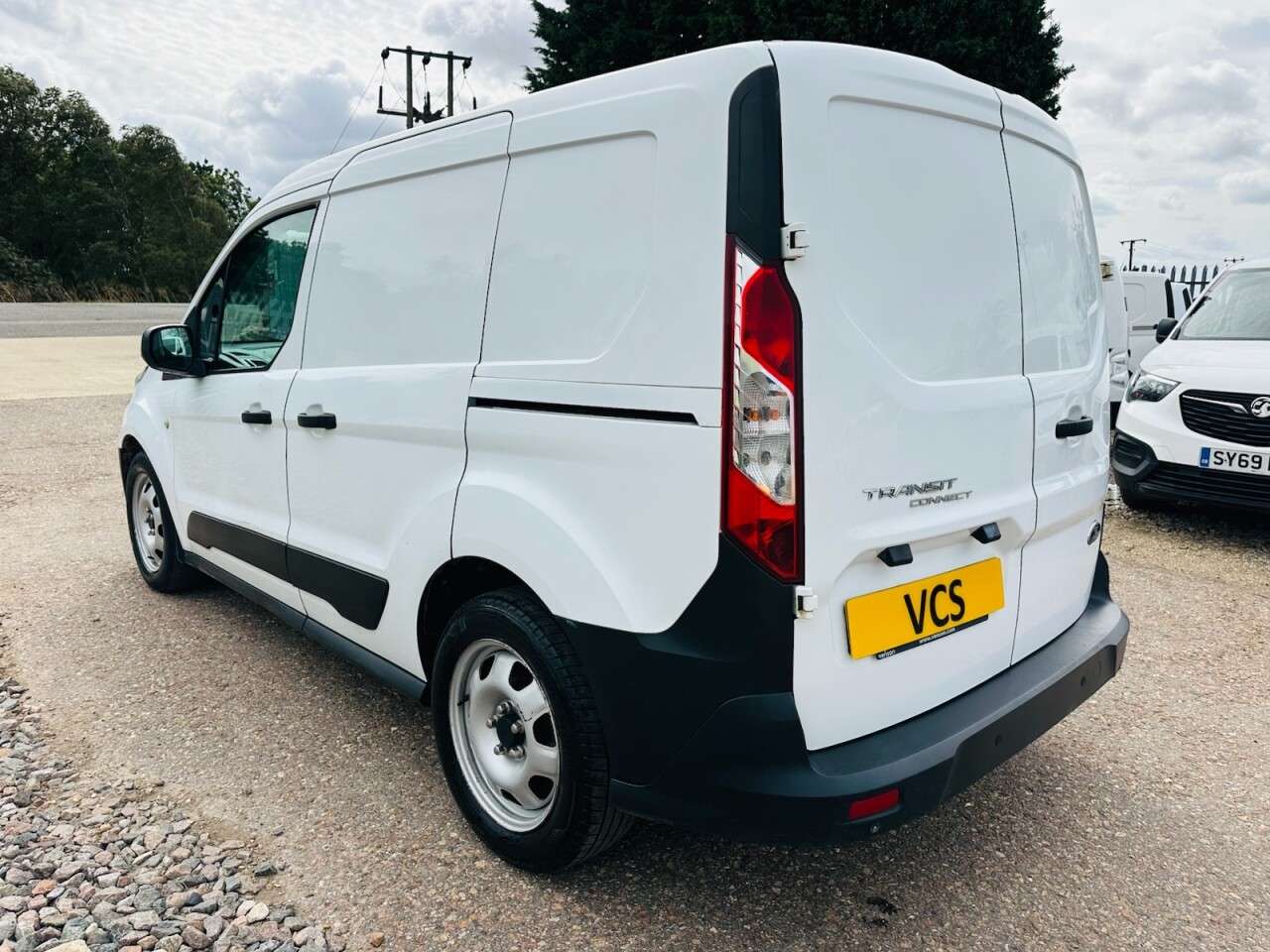 2019 FORD TRANSIT CONNECT 2019 FORD TRANSIT CONNECT