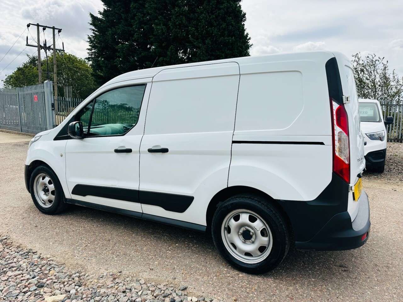 2019 FORD TRANSIT CONNECT 2019 FORD TRANSIT CONNECT