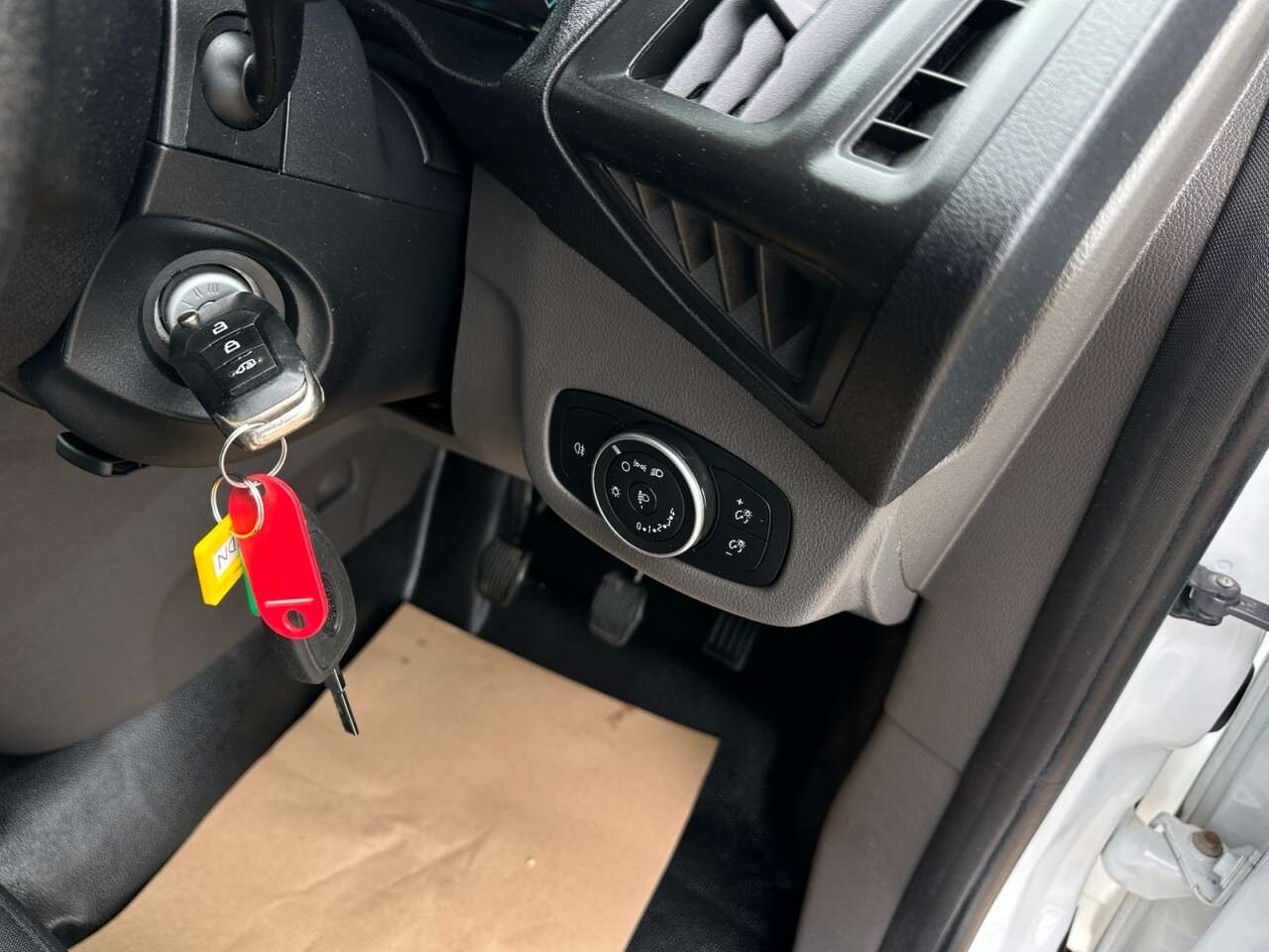 2019 FORD TRANSIT CONNECT 2019 FORD TRANSIT CONNECT