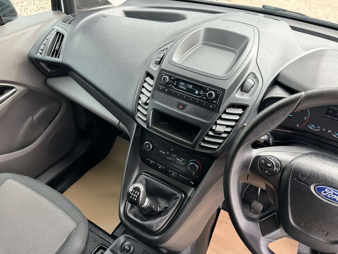 2019 FORD TRANSIT CONNECT 2019 FORD TRANSIT CONNECT