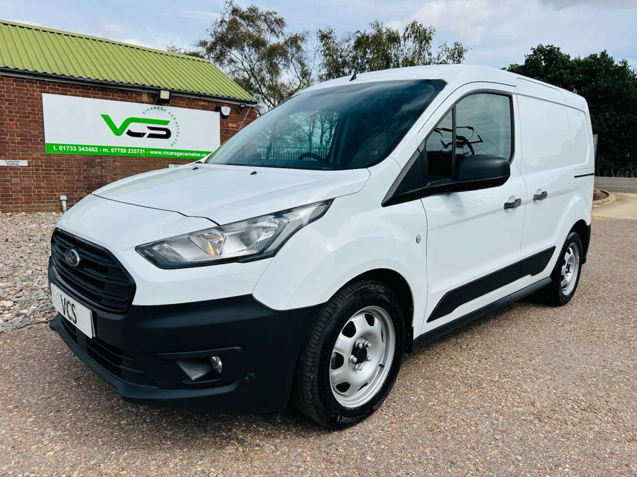 2020 FORD TRANSIT CONNECT 2020 FORD TRANSIT CONNECT