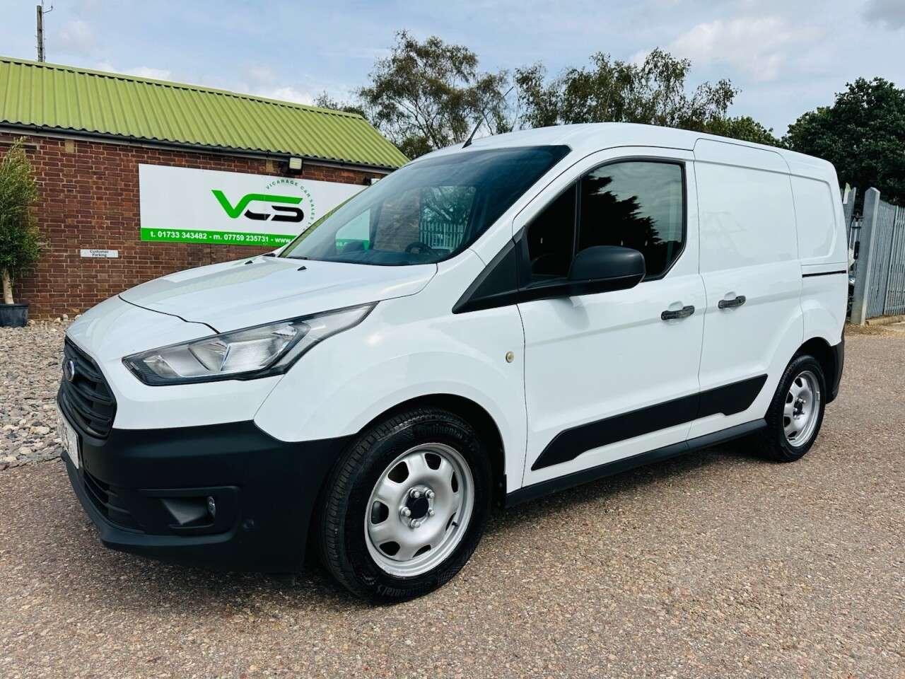 2020 FORD TRANSIT CONNECT 2020 FORD TRANSIT CONNECT