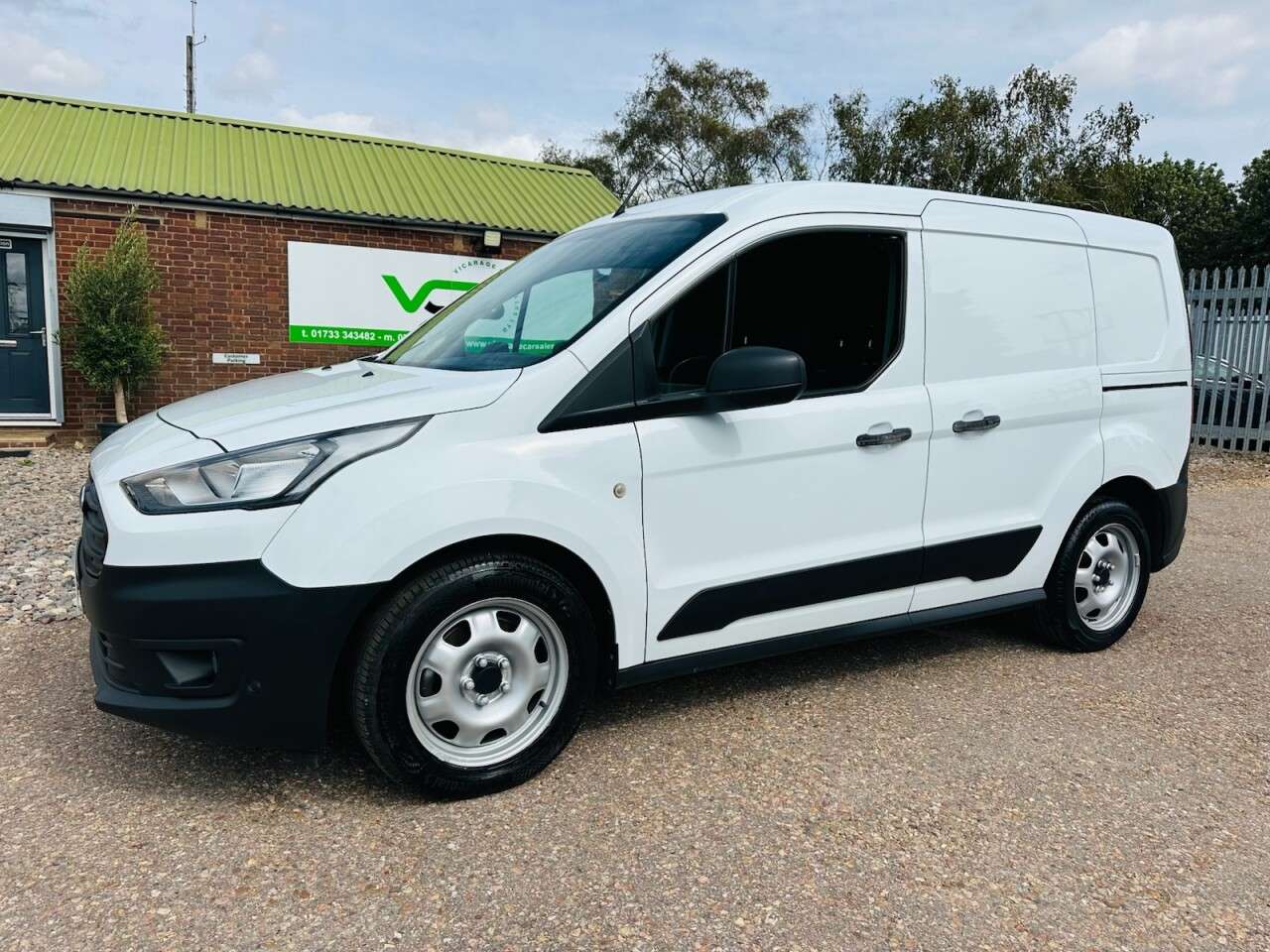 2020 FORD TRANSIT CONNECT 2020 FORD TRANSIT CONNECT
