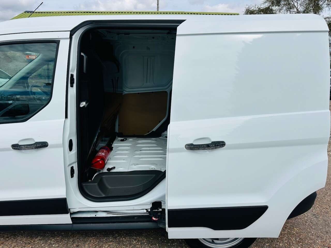 2020 FORD TRANSIT CONNECT 2020 FORD TRANSIT CONNECT