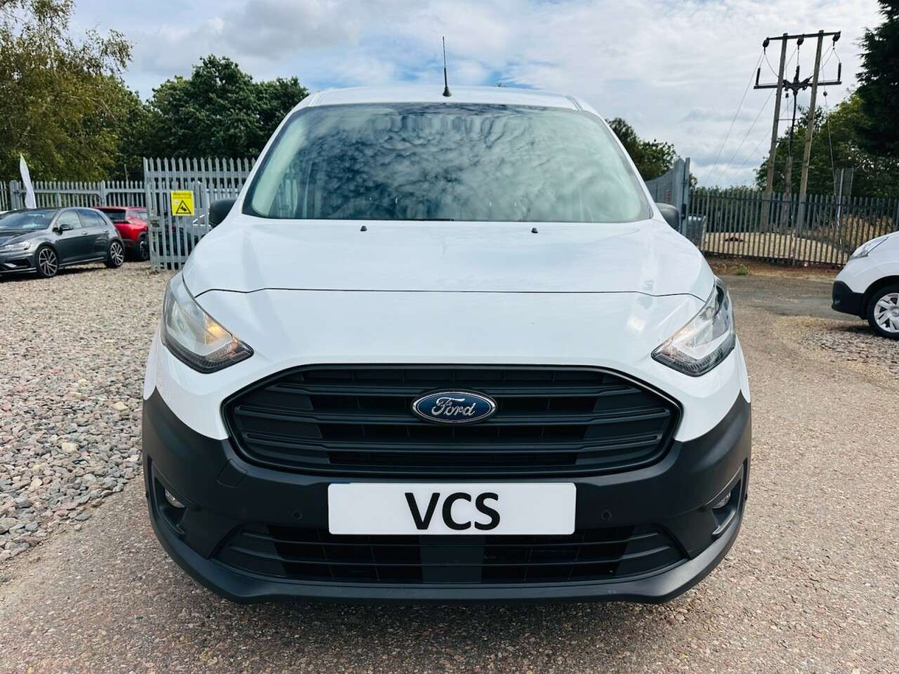 2020 FORD TRANSIT CONNECT 2020 FORD TRANSIT CONNECT