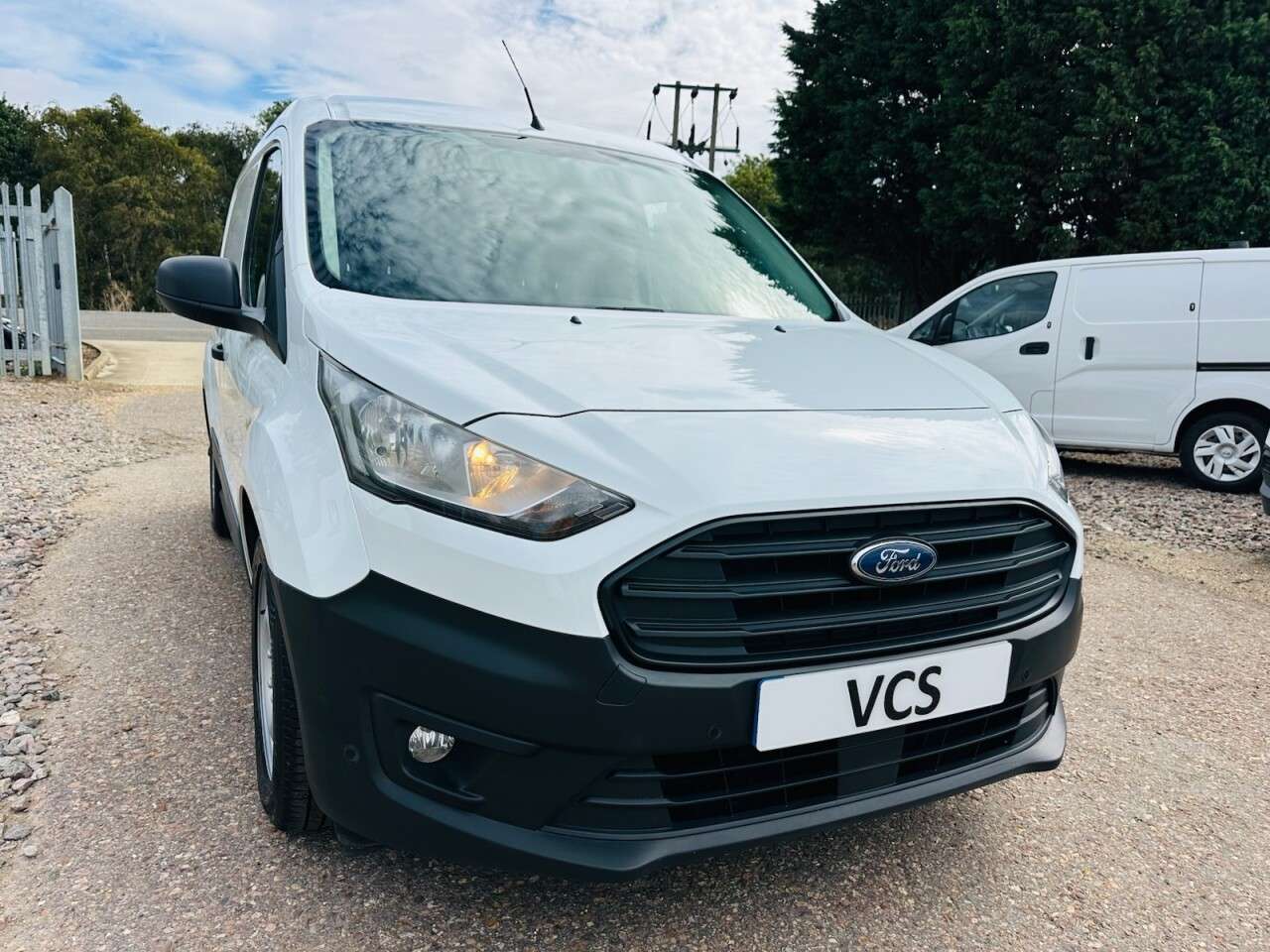 2020 FORD TRANSIT CONNECT 2020 FORD TRANSIT CONNECT