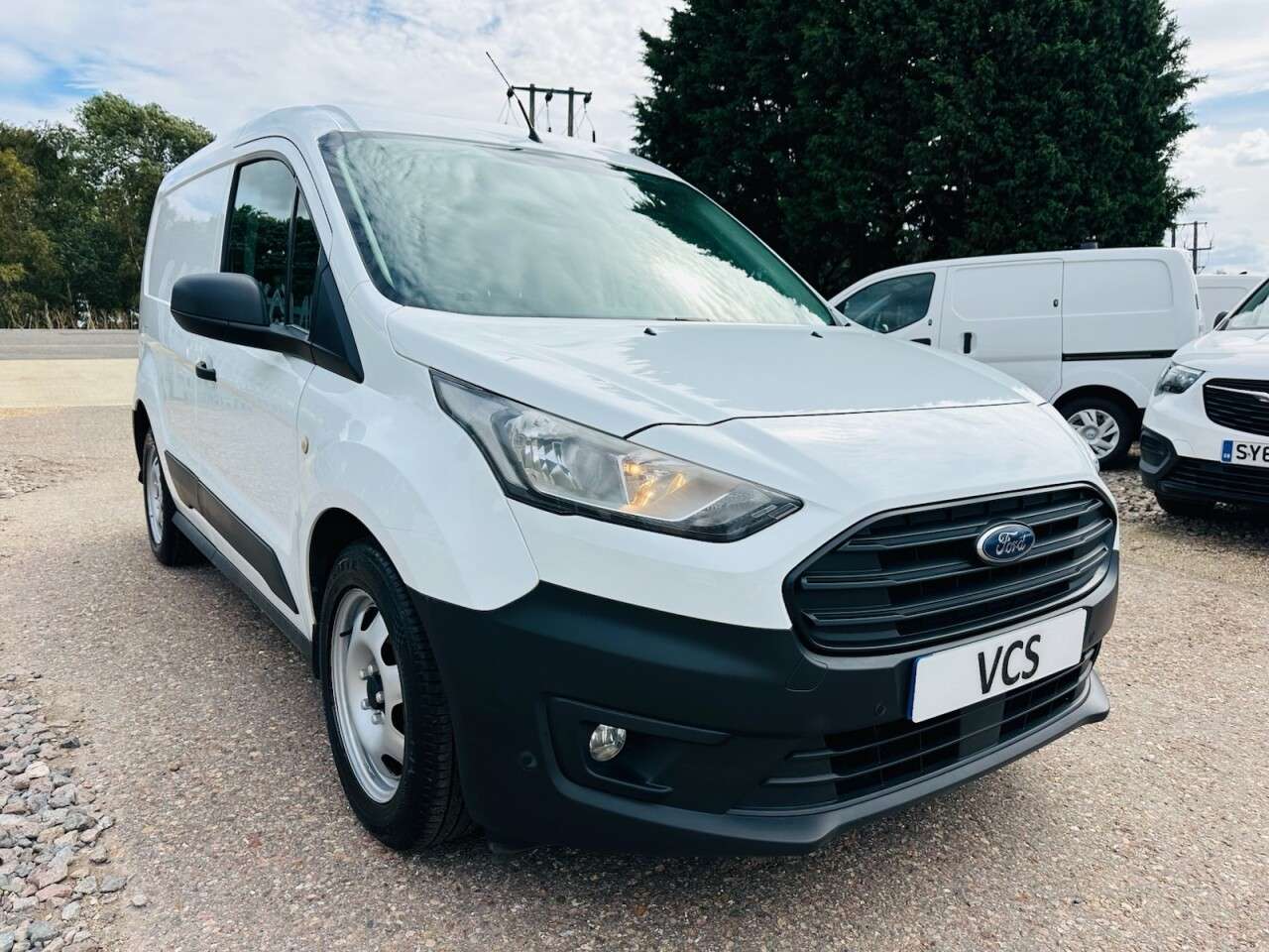 2020 FORD TRANSIT CONNECT 2020 FORD TRANSIT CONNECT